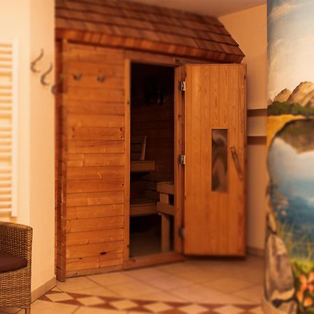 Landhaus Elisabeth Sankt Johann im Pongau Exteriér fotografie