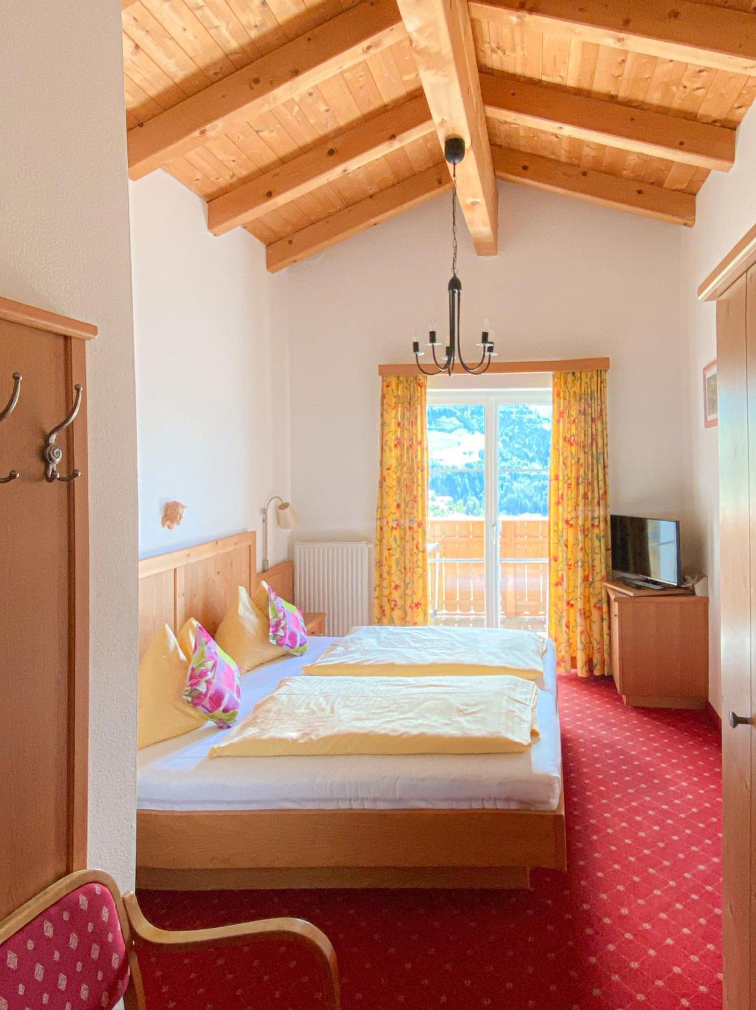 Landhaus Elisabeth Sankt Johann im Pongau Exteriér fotografie