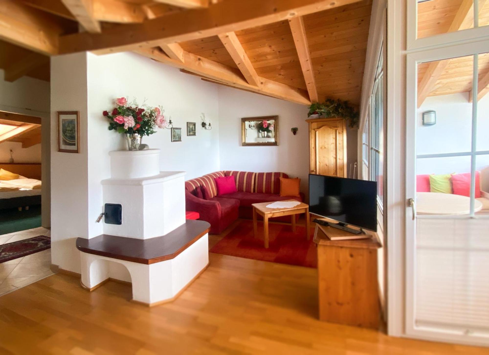 Landhaus Elisabeth Sankt Johann im Pongau Exteriér fotografie