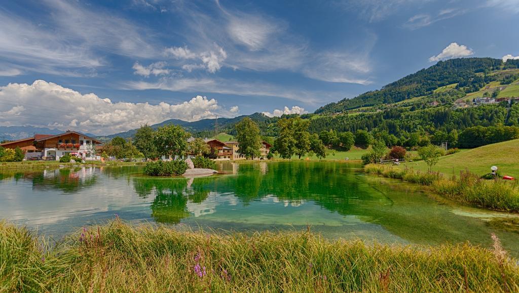 Landhaus Elisabeth Sankt Johann im Pongau Exteriér fotografie