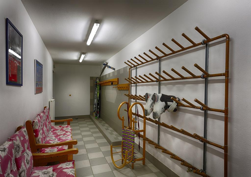 Landhaus Elisabeth Sankt Johann im Pongau Pokoj fotografie