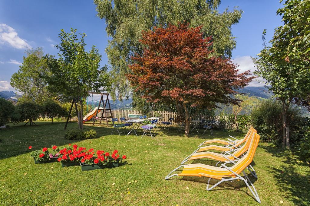 Landhaus Elisabeth Sankt Johann im Pongau Exteriér fotografie