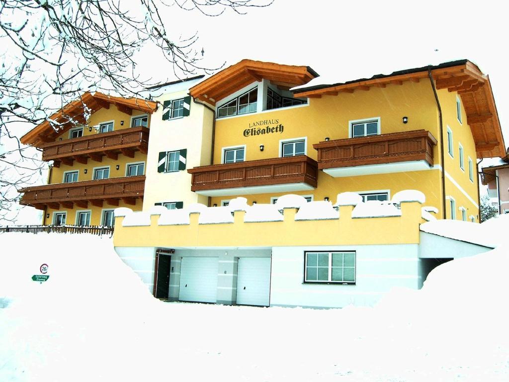 Landhaus Elisabeth Sankt Johann im Pongau Exteriér fotografie